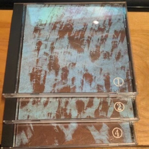 Woodstock Three Days of Peace & Music 25th Anniversary Discs 1 2 & 4 (CD, 1994) - Imagen 1 de 5