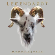 Daddy Yankee LEGENDADDY (Vinyl) 2 LP