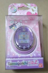 NEW Tamagotchi iD L 15th Anniversary ver Royal Pink Virtual Pet BANDAI Japan - Picture 1 of 5
