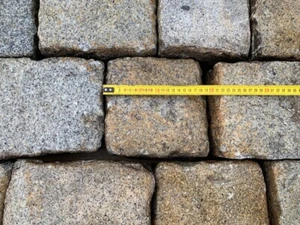 Historisches Altstadtpflaster 18x18-27 Granitpflaster 64,09 € pro 1 m2 - Bild 1 von 12