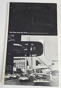 Appleyard & Lynch & Meyer A VIEW FROM THE ROAD 1964 Second Printing  - Picture 1 of 24