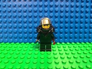 LEGO Ogel Minifigure Alpha Team 4798 1427 4796 4795 alp020 CMF Lot Rare Retired - Picture 1 of 4