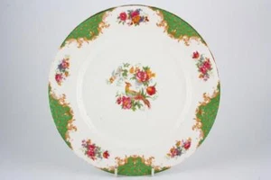 Paragon - Rockingham - Green - Dinner Plate - 117419Y - Picture 1 of 1