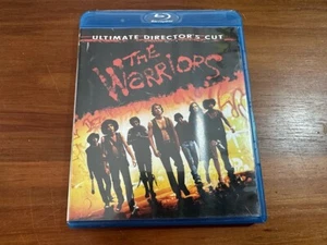 The Warriors - Ultimate Directors Cut - Blu Ray - Picture 1 of 2