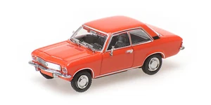 Minichamps 1:87 OPEL ASCONA RED 1970 - Picture 1 of 1