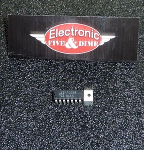 KA2214  SAMSUNG   Dual Audio power Amp - Picture 1 of 1