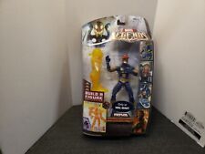 HASBRO MARVEL LEGENDS WALMART EXCLUSIVE NEMESIS BAF SERIES NOVA FIGURE SEALED S1