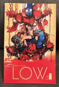 LOW 5 VF DEC 2014 Image Comics - Picture 1 of 1