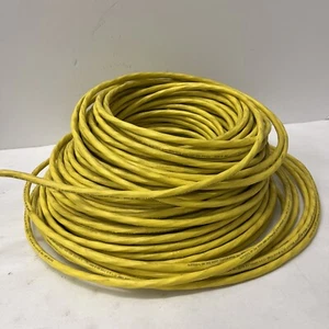 Encore Wire 12/4 NM-B w/ Ground, Yellow, See Desc - Picture 1 of 2