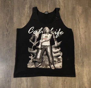 Vintage Marilyn Monroe California Herren Tank Top T-Shirt XXL Skateboard Grafik - Bild 1 von 6