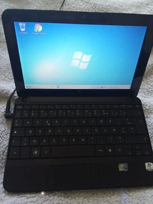 ordinateur portable hp noir 10" idéal internet, Netflix et youtube  - Photo 1/3