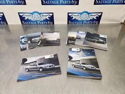 BMW 750i 2011 juego manual del propietario - F01 F02 F04 Foto 1 de 4