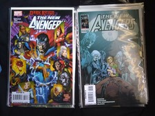 New Avengers 2005 Series 9-issue Lot ( 51 52 53 55 56 57 58 59 60 )
