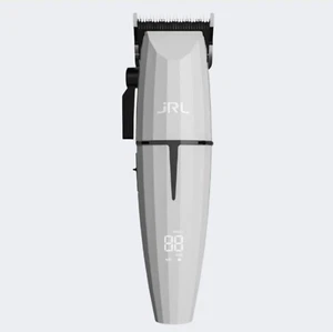 JRL Professional Ghost Cordless Hair Clipper White | 2020C-B-W - Picture 1 of 1
