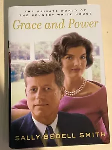 Grace And Power The Private World Of the Kennedy White House Hard cover - Imagen 1 de 4