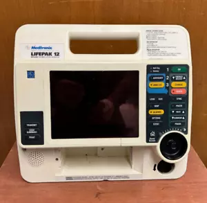LifePak 12 Patientenmonitor Frontgehäuse *Teileeinheit* (F077) - Bild 1 von 5