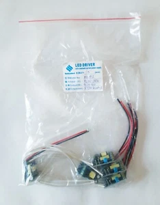 SOLUXLED HG-012 AC100-260V,DC24-42V 8-12W, 300Ma 5% LED DRIVER - 5 PC - Picture 1 of 8