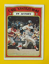 1972 Topps #38 Carl Yastrzemski IA