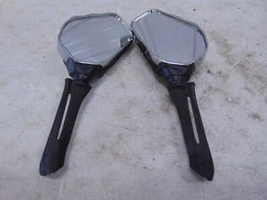 Kuryakyn Mirrors Skeleton Hand Black P/N 1764 - Picture 1 of 15