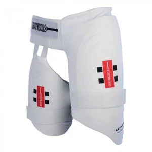 Gray Nicolls Ultimate Combo Thigh Guard All-In-One Cricket Thigh Pad Protection - Picture 1 of 1