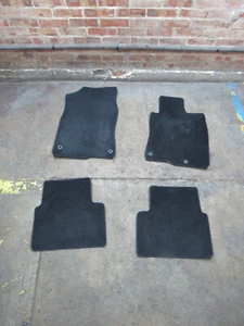 2020 HONDA CIVIC I-DTEC SR FK9 1.6 DIESEL MK10 SET OF 4 INTERIOR FLOOR MATS - Picture 1 of 6