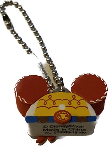 Disney - Minnie Mouse - Minnie Head Ears Key chain (toys Story) Jessy original - Picture 1 of 7