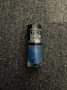 Maybelline Color Show Denim Dash 10 Freepost Acc546 - Picture 1 of 3