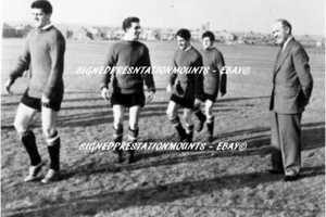 McGuinness Viollet David Pegg SEHR SELTEN 1957 MANCHESTER UNITED 12 X8" DRUCK COA - Bild 1 von 7