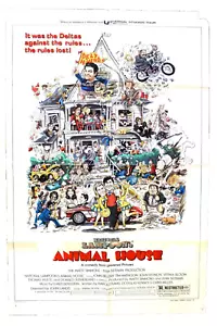 ANIMAL HOUSE 1978 John Belushi - Karen Allen ¡¡FIESTA DE YOGA!!! - Imagen 1 de 1