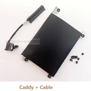 Hard Drive Cable Caddy for Dell Latitude E5580 E5590 E5591 Precision M3520 M3530 - Picture 1 of 7