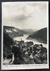 schne sehr alte Postkarte „Elbsandsteingebirge“ Stadt Wehlen