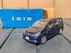 Isis Color Sample Mini Car Sliding Door Reproduction Dark Blue Mica 8S6 With Box