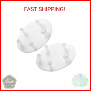 Replacement for Vormax Toilet Tank Silicone Flapper Seal Gasket 3'' - Fit for Am - Picture 1 of 2