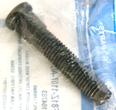 2000-2005 Ford F81Z-1107-AC Wheel Stud Bolt OEM 5228 - Image 1 of 3
