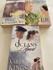 Ocean's Apart, Ever After, & Waiting for Morning, New PB's, by Karen Kingsbury