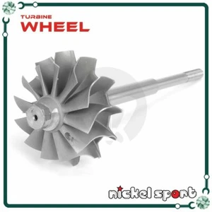 Rueda de eje de turbina turbo KKK K24 P/N 5324-120-2103 12 hojas 49,5/59 mm - Imagen 1 de 4
