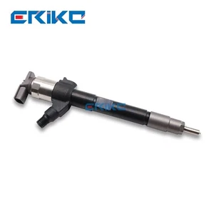1465A323 INYECTOR DE COMBUSTIBLE 295050-0120 1465A306 para CITROEN MITSUBISHI PEUGEOT - Imagen 1 de 6