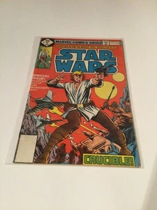 Star Wars 17 Fn Fina 6.0 Reimpresión Marvel - Imagen 1 de 1