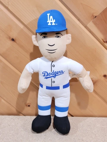 Clayton Kershaw Plush LA Dodgers Cover