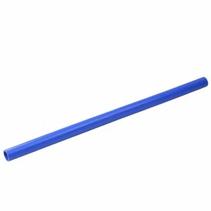 2.36" ID 60mm Silicone Straight Coupler Hose Universal Turbo Intercooler Pipe - Picture 1 of 9