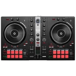 3362934746445 Hercules DJControl Inpulse 300 MK2 - DJ-Controller Hercules - Zdjęcie 1 z 1