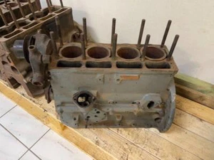 Triumph TR3 Motor Block (TS) - Bild 1 von 4