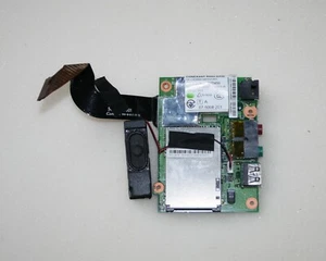 LENOVO ThinkPad X200s  Motherboard USB Modem Audio + Lautsprecher - Bild 1 von 2