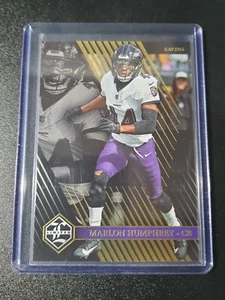 Marlon Humphrey - Limited Football 2023 - Baltimore Ravens - Bild 1 von 2