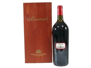 Vino Vino Rosso Red Wine 1998 Compleanno Compleanno Marinali Cabernet Sauvign... - Foto 1 di 7