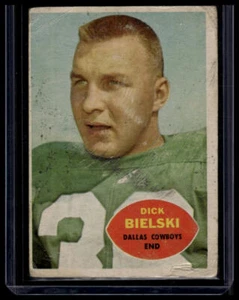 1960 Topps #36 Dick Bielski - Picture 1 of 2