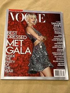 Vogue Special Edition 2016 Taylor Swift Beyonce Selena Gomez Nichole Kidman.... - Picture 1 of 3