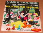 Blanche Neige 45T Ep, Voix Originale Du Film Blanche Neige Lucie Dolène, Prc 316