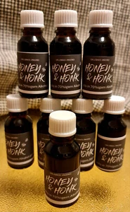 25 ml 40 % Propolis Tinktur aus Nürnberg Erlebnis-Imkerei Honey&Honk - Bild 1 von 3