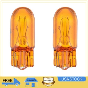 For Ford Crown Victoria 2004~2011 2x Front Philips Turn Signal Light Bulb - Picture 1 of 8